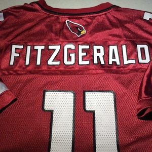 Larry Fitzgerald Football Jersey